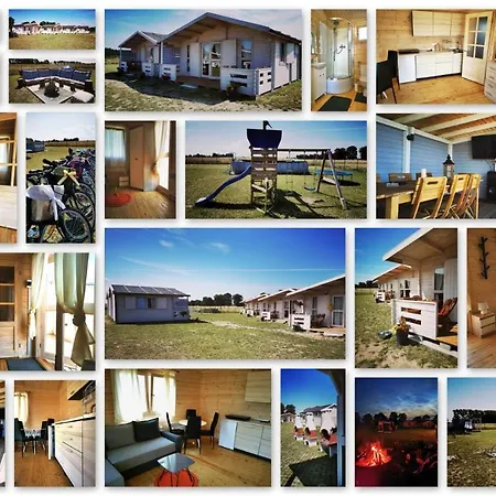 Park Rio Villa Lukecin Exterior photo